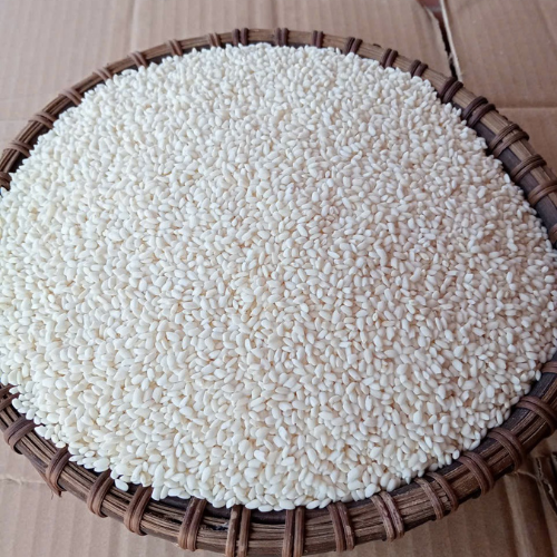 Gạo nếp Đìn Vằn - Đặc sản vùng Sơn Lương